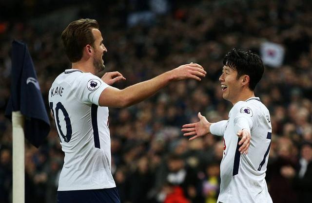  热刺核心孙兴慜伤缺两个月  