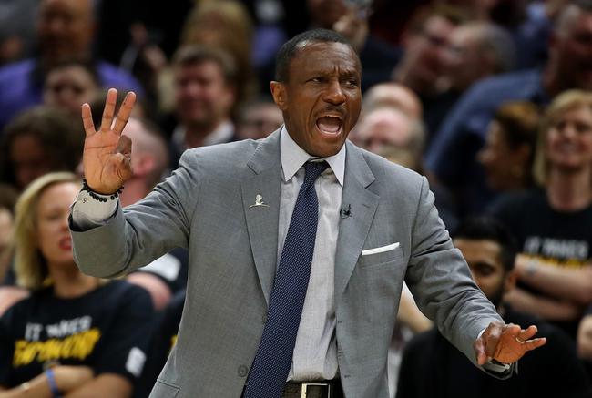  灰熊官宣解雇主教练詹金斯  